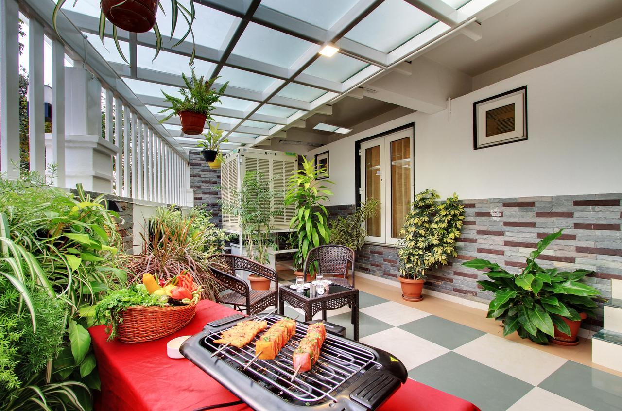 White Castle Boutique Apartment Hotel Bangalore Quarto foto