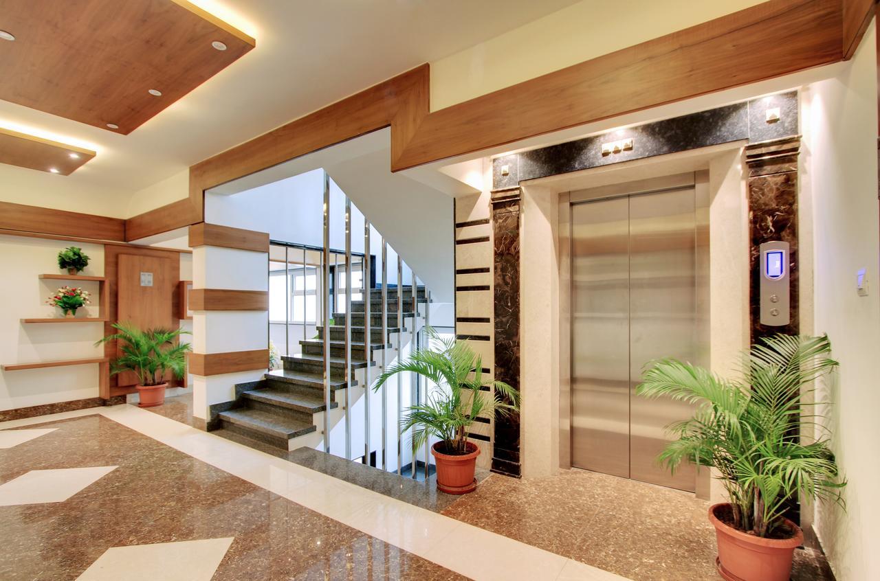 White Castle Boutique Apartment Hotel Bangalore Exterior foto